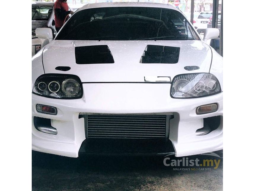 1996 Toyota Supra Coupe