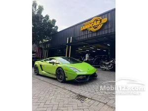 2011 Lamborghini Gallardo 5.2 LP 570-4 Superleggera Coupe