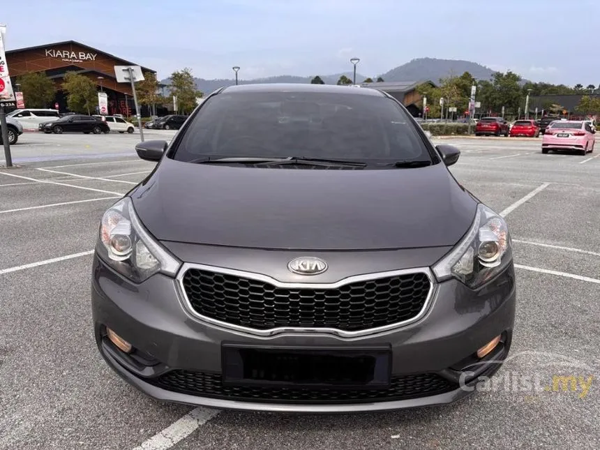 2013 Kia Cerato Sedan