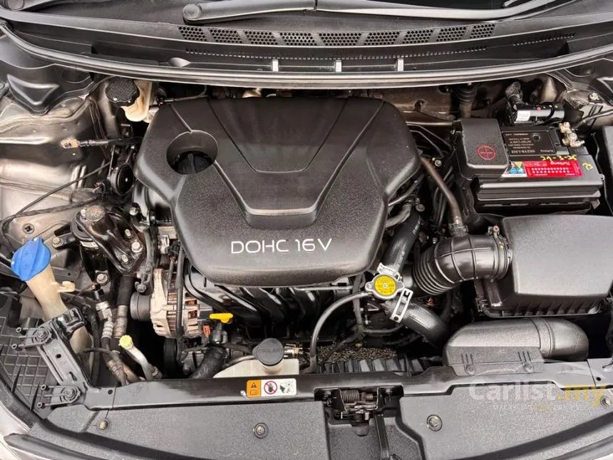 2013 Kia Cerato Sedan