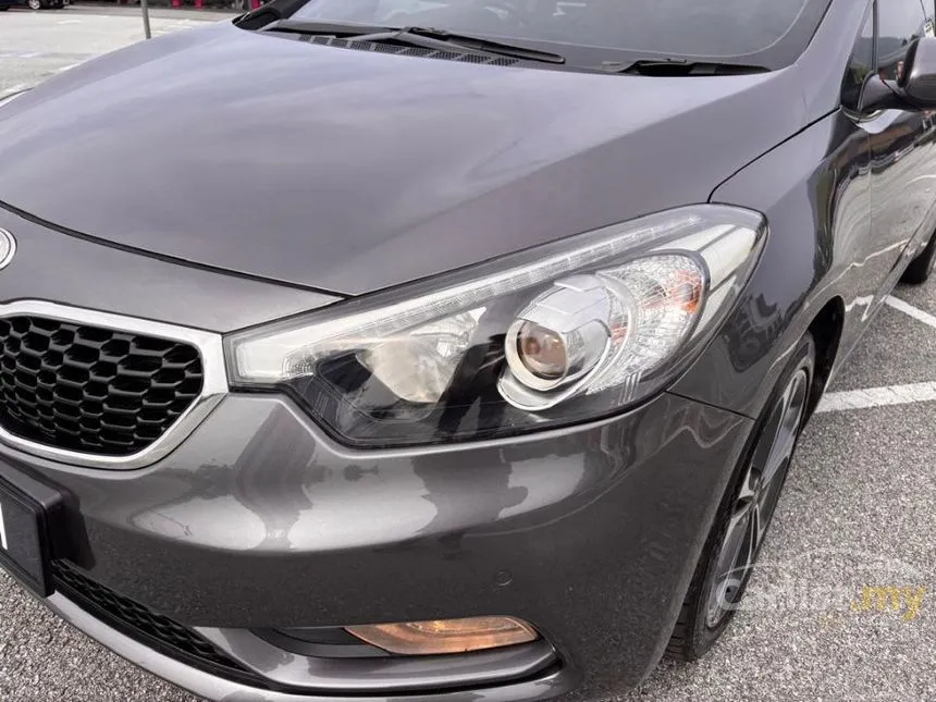 2013 Kia Cerato Sedan