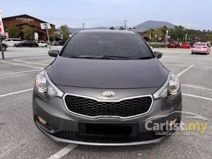 2013 Kia Cerato 1.6 Sedan