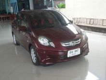 2013 Honda BRIO 1.2 (ปี 11-16) AMAZE V Sedan AT
