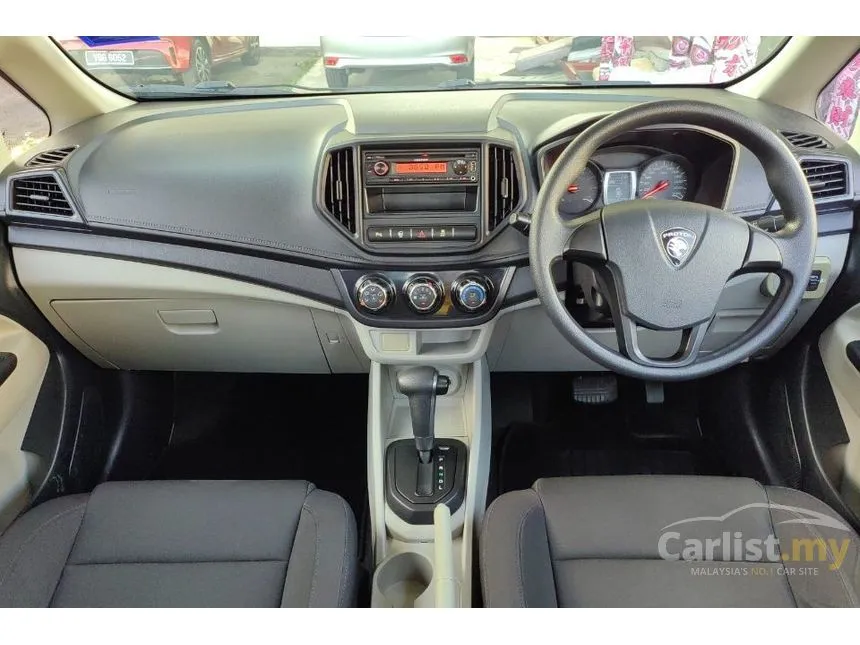 2018 Proton Persona Executive Sedan
