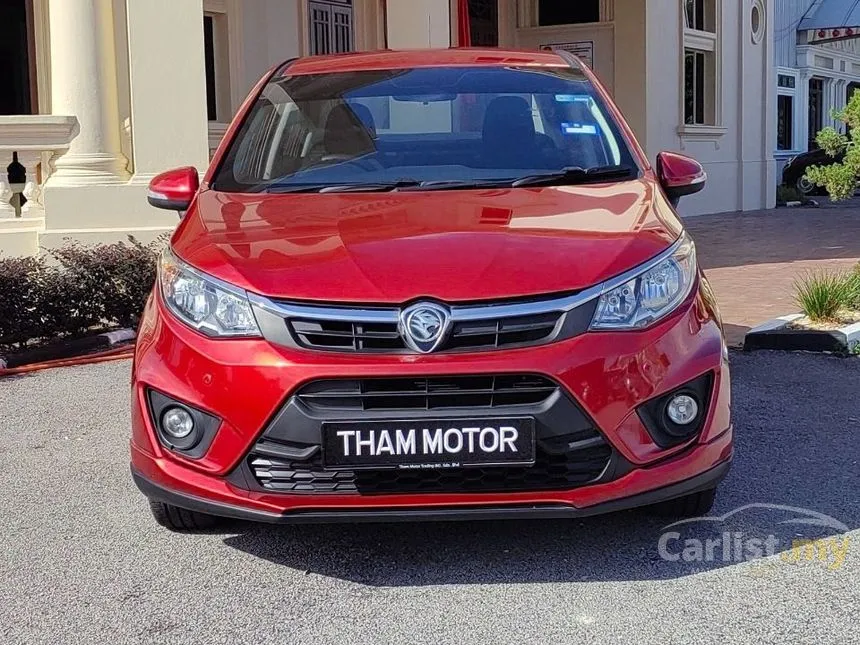 2018 Proton Persona Executive Sedan