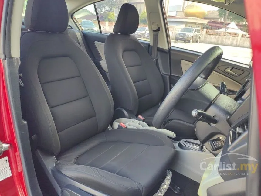 2018 Proton Persona Executive Sedan
