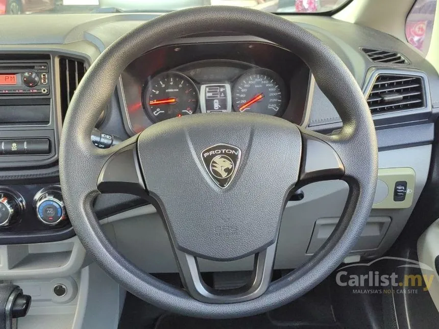 2018 Proton Persona Executive Sedan
