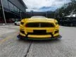 Used 2017 Ford MUSTANG 5.0 GT Yellow Tri