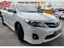 2013Toyota Corolla Altis 2.0 V Sedan