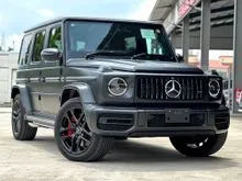 2024 Mercedes-Benz AMG G63 4.0 SUV