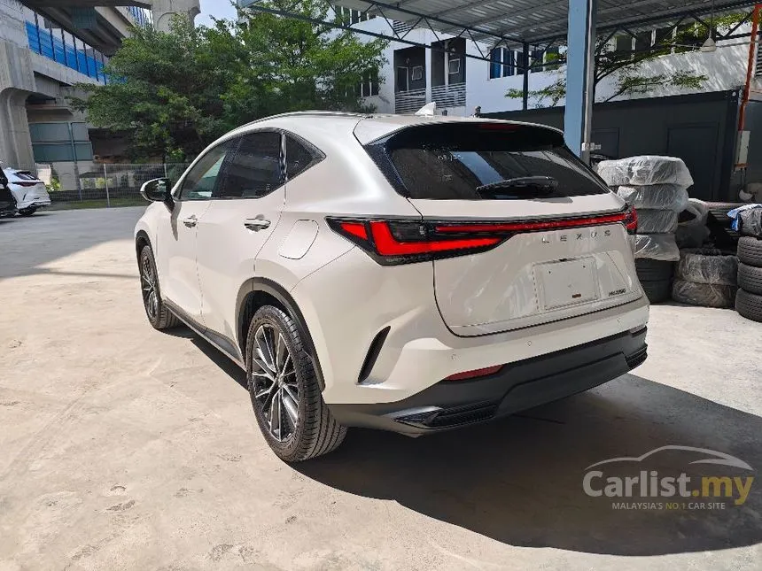 2023 Lexus NX 250 Luxury SUV