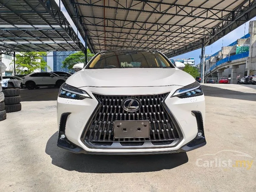 2023 Lexus NX 250 Luxury SUV