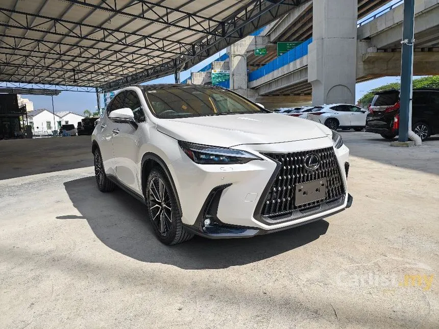 2023 Lexus NX 250 Luxury SUV