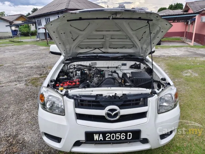 2014 Mazda BT-50 Dual Cab Pickup