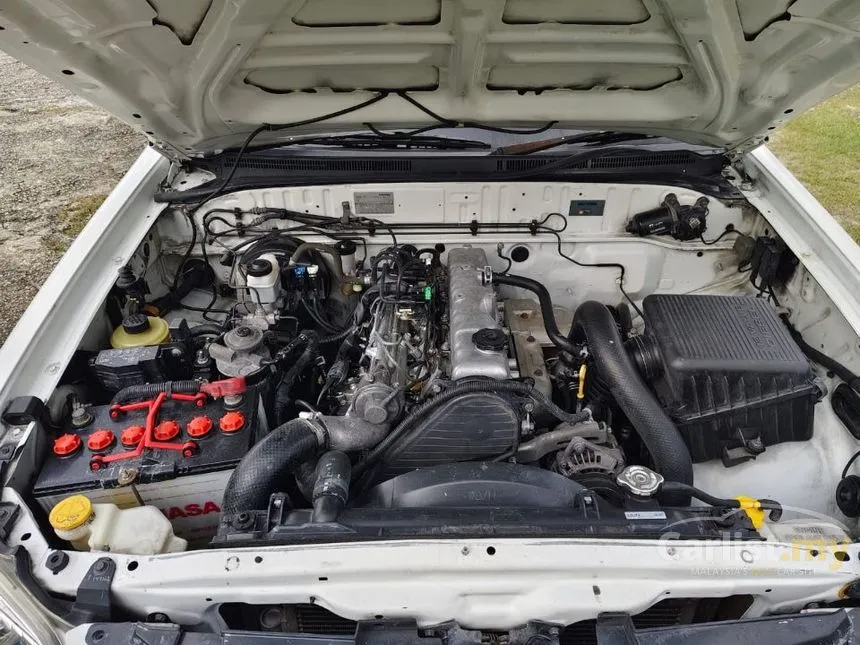 2014 Mazda BT-50 Dual Cab Pickup