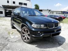 TAX FREE HOLIDAY 2005 BMW X5 3.0 SUV #DIESEL #218HP #E53
