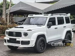 2024 GWM Tank 300 2.0 SUV