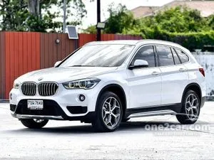 2020 BMW X1 2.0 F48 (ปี 16-20) sDrive18d xLine SUV