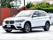 2020 BMW X1 2.0 F48 (ปี 16-20) sDrive18d xLine SUV