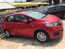2018 Honda Jazz 1.5 S i-VTEC Hatchback