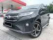 Used 2019 Perodua Aruz 1.5 AV , 33K LOW MILEAGE , FULL SERVICE RECORD , WARRANTY TILL 2024 , 7 SEATER ** 1 OWNER ONLY , TIPTOP ** - Cars for sale