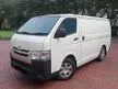 Used 2020 Toyota HIACE 2.5L (M) LOW MILEAGE NO ACCIDENT