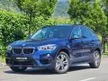 Used Used February 2018 BMW X1 2.0 sDrive20i (A) F48 Petrol twin Power Turbo, 7 DCT, High Spec CKD Local Brand New by BMW Malaysia 1 Owner Must Buy