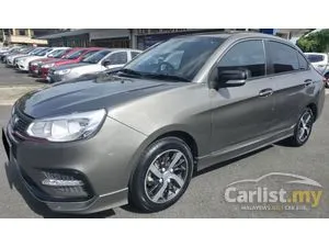2024 Proton Saga 1.3 Premium S Sedan
