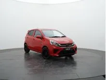 2021 Perodua AXIA 1.0 Hatchback