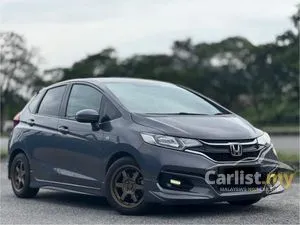 2019 Honda Jazz 1.5 E Hatchback