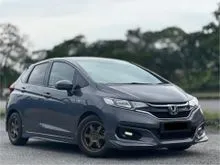 2019 Honda Jazz 1.5 E Hatchback - Free Warranty & Service / 1 Owner / Siap BodyKit / Senang Lulus
