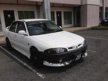 1995 Proton Wira 1.5 GL Sedan (M)