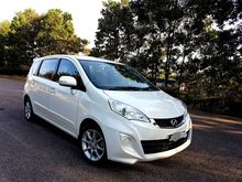 2014 Perodua Alza 1.5 MPV MUKA