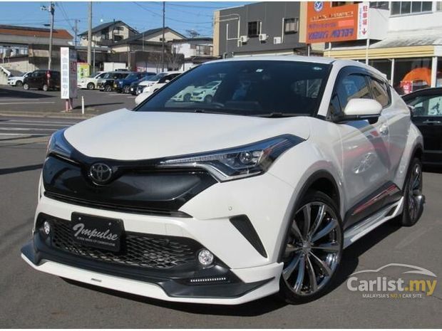 Search 158 Toyota C Hr Cars For Sale In Malaysia Carlist My