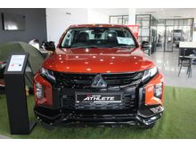2022 Mitsubishi Triton 2.4 Premium (A)