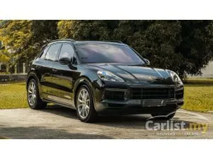 2018 Porsche Cayenne 4.0 Turbo SUV