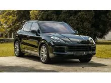 2018 Porsche Cayenne 4.0 V8 Turbo SUV