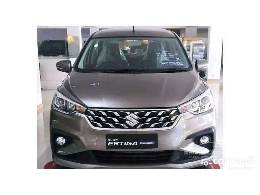 2023 Suzuki Ertiga Sport Hybrid MPV
