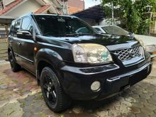 2004 Nissan X-Trail ST SUV