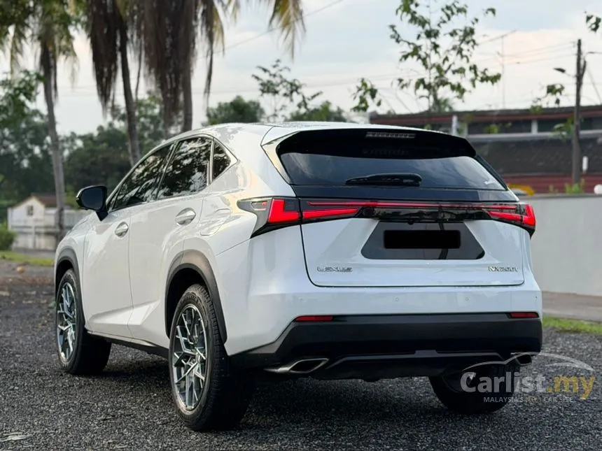 2017 Lexus NX 200t Luxury SUV