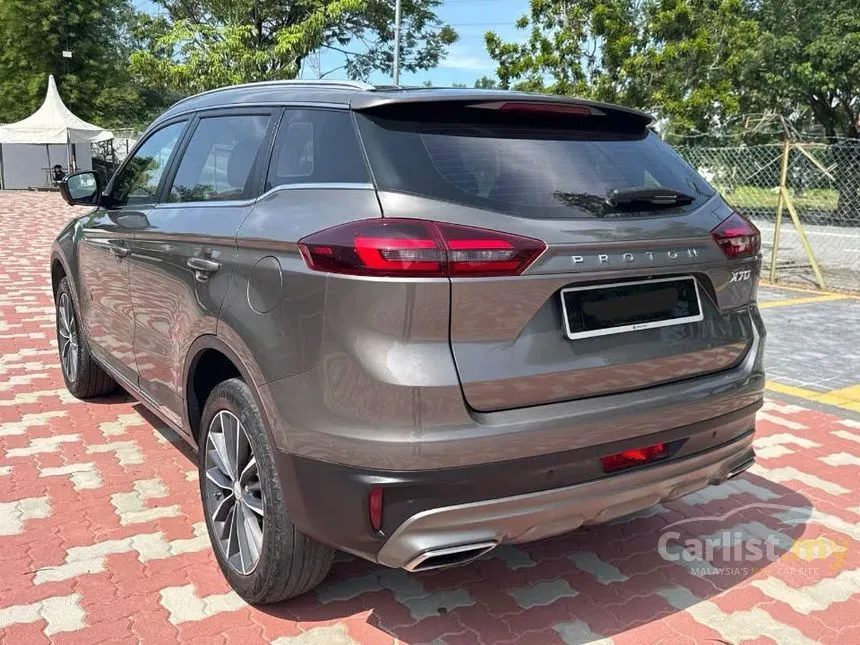 2021 Proton X70 Premium SUV