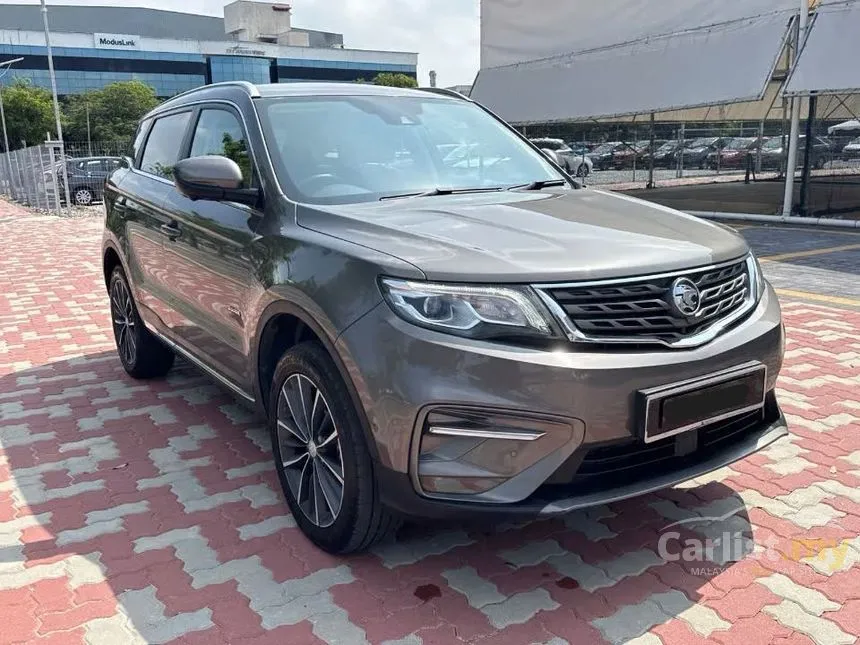 2021 Proton X70 Premium SUV