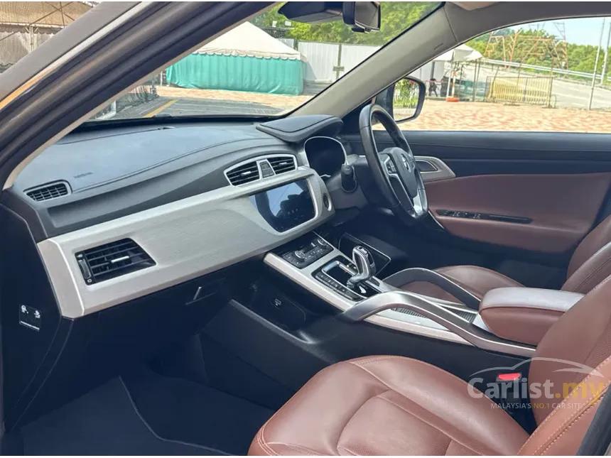 2021 Proton X70 Premium SUV