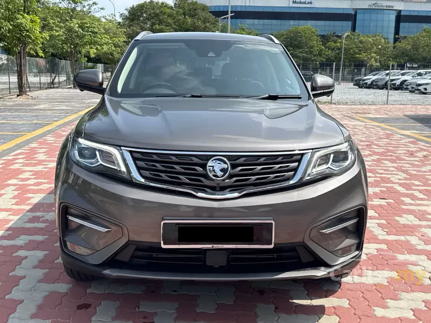2021 Proton X70 Premium SUV