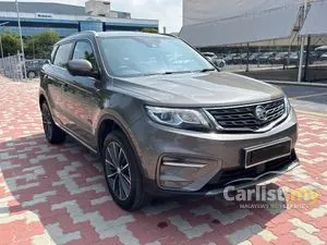 2021 Proton X70 1.8 Premium SUV
