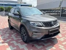 2021 Proton X70 1.8 Premium SUV