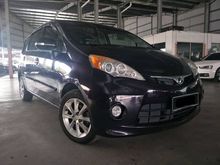 2013 Perodua Alza 1.5 EZ MPV