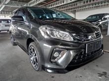 2021 Daihatsu Sirion 1.3 Hatchback