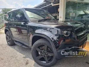 2023 Land Rover Defender 2.0 90 P300 SE SUV