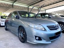 2009 Toyota Corolla Altis 1.8 G Sedan